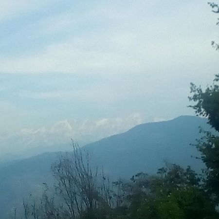 Shanti Kunjh Uttarkāshi Esterno foto