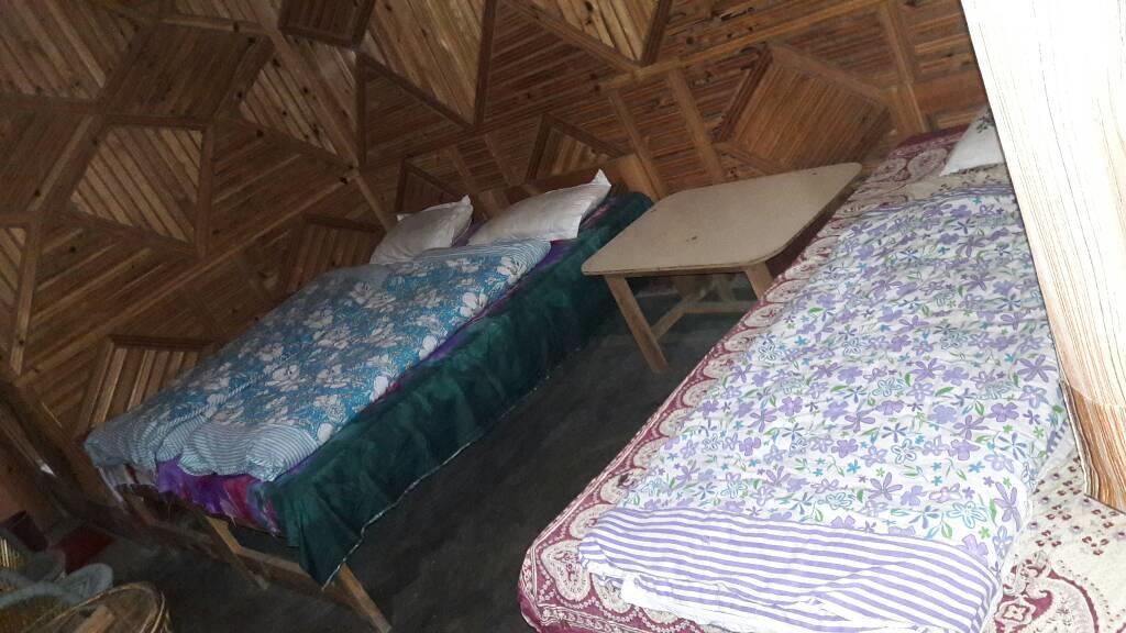 Shanti Kunjh Uttarkāshi Esterno foto