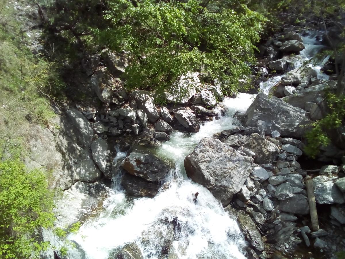 Shanti Kunjh Uttarkāshi Esterno foto