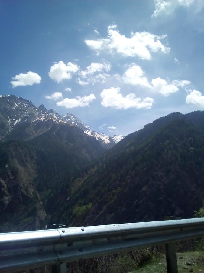 Shanti Kunjh Uttarkāshi Esterno foto