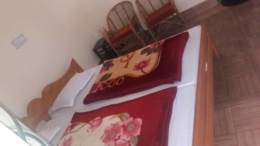 Shanti Kunjh Uttarkāshi Esterno foto