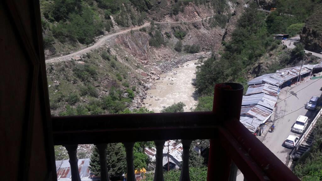 Shanti Kunjh Uttarkāshi Esterno foto