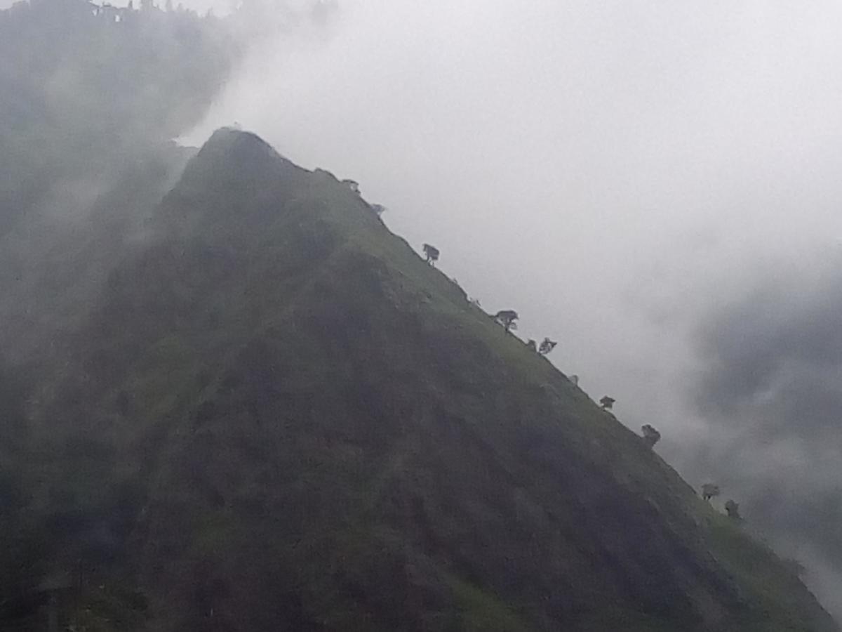 Shanti Kunjh Uttarkāshi Esterno foto