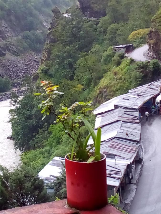 Shanti Kunjh Uttarkāshi Esterno foto