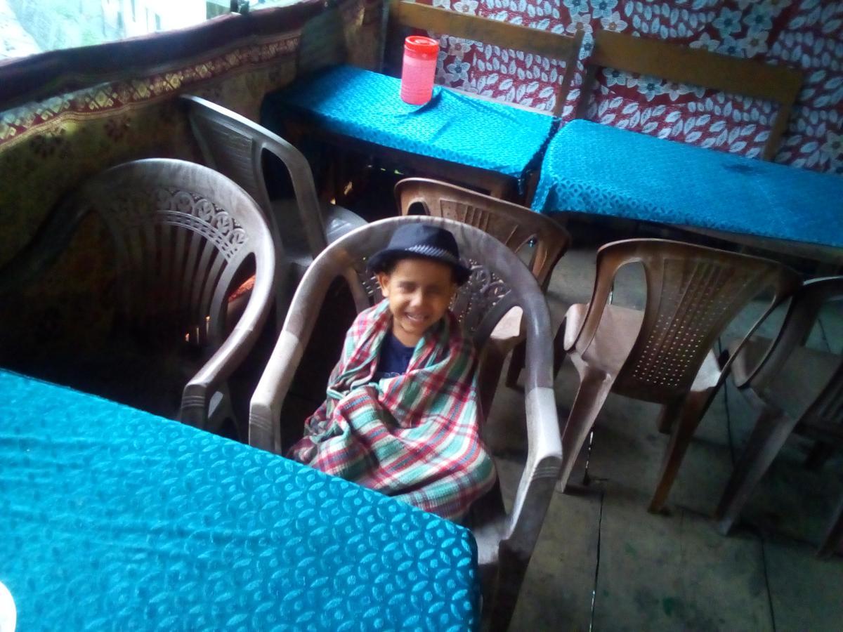 Shanti Kunjh Uttarkāshi Esterno foto