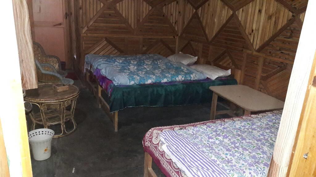 Shanti Kunjh Uttarkāshi Esterno foto