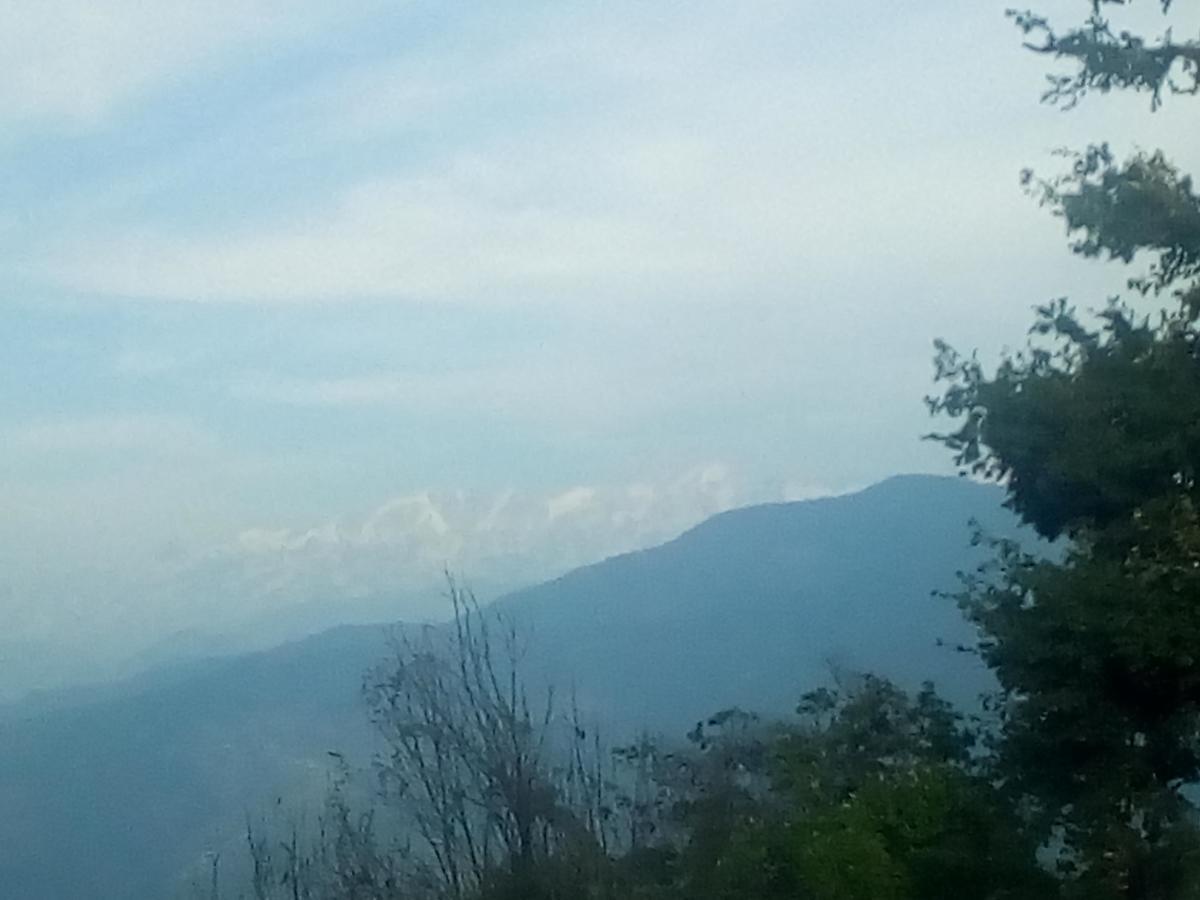 Shanti Kunjh Uttarkāshi Esterno foto